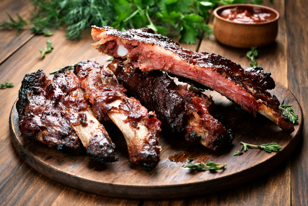 Picture Of Pork Ribs